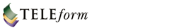 ������f�[�^�������I�ɏ�������OCR�V�X�e���������@OCR�\�t�g�uTeleForm�v