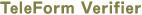 TeleForm Verifier
