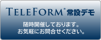 TeleForm 常設デモ