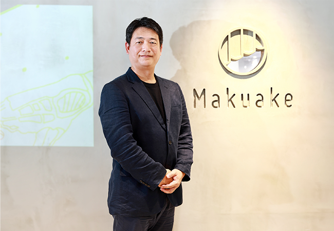 株式会社マクアケ様 画像