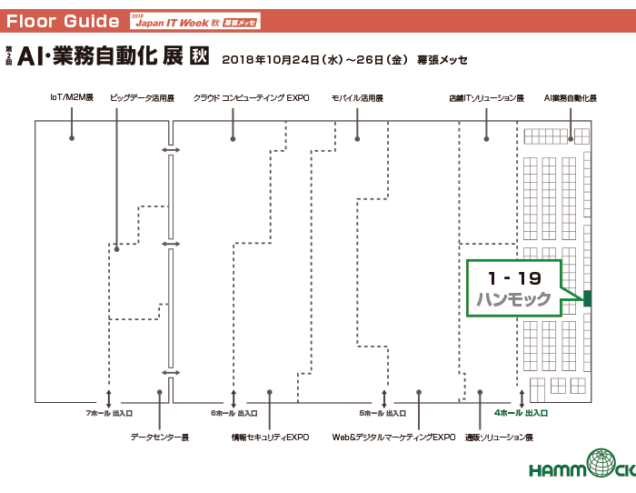 小間図