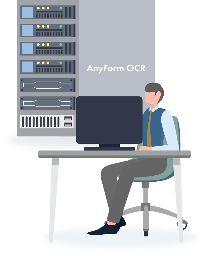 AnyForm OCR