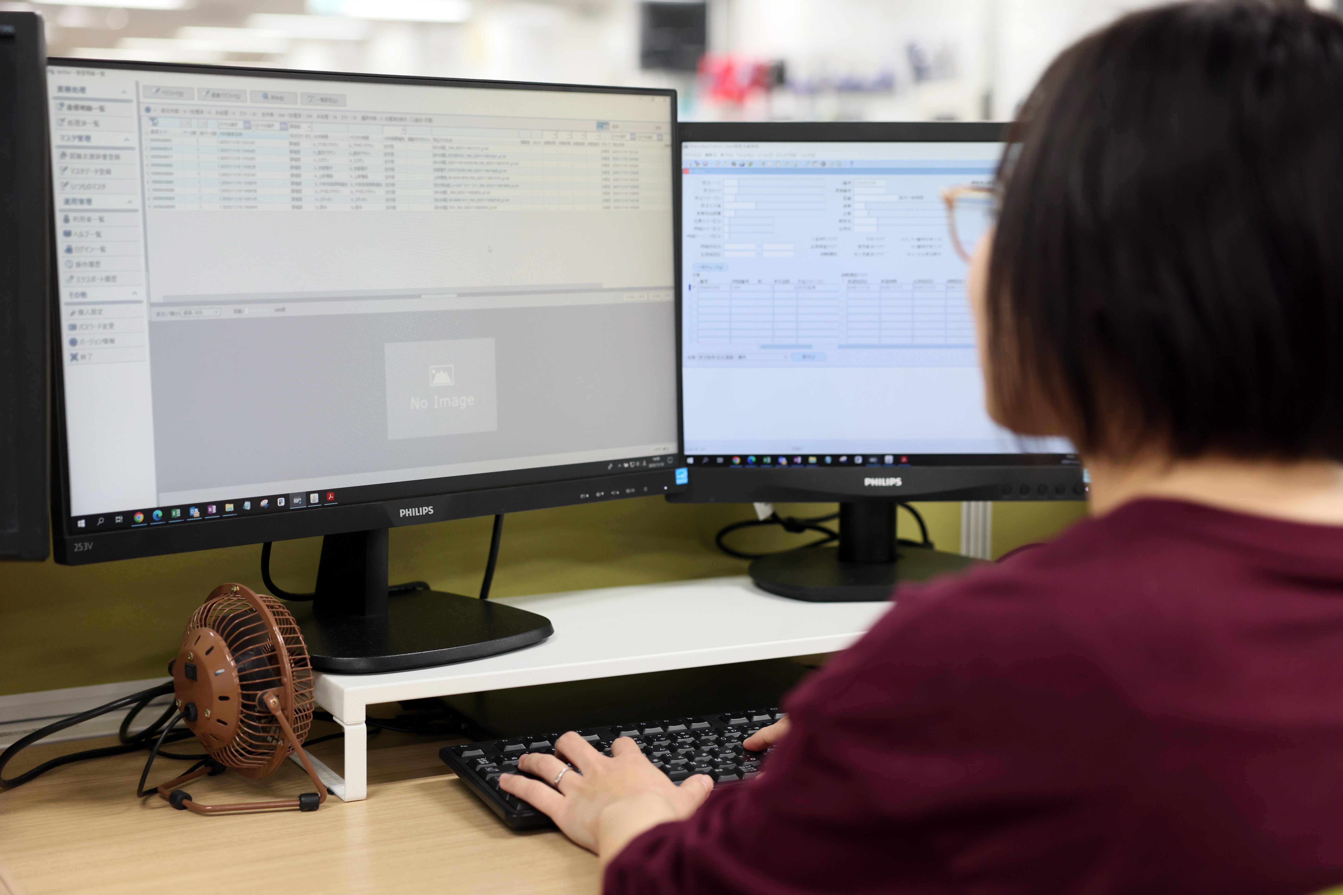 エレコム サポート＆サービス株式会社　導入イメージ図