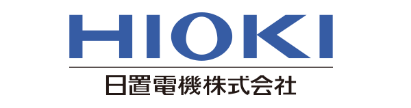 日置電機株式会社　ロゴ