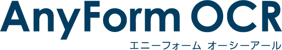 AnyForm OCR