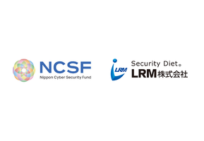 株式会社ハンモックが参画する日本サイバーセキュリティファンドの第一号投資先企業に 国産の従業員向けセキュリティ教育クラウドサービス「セキュリオ」を提供するLRM社が決定