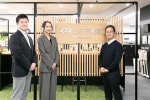 【導入事例】コストを抑えて名刺管理を全社展開 重複訪問・引き継ぎ漏れを防ぎ、名刺を