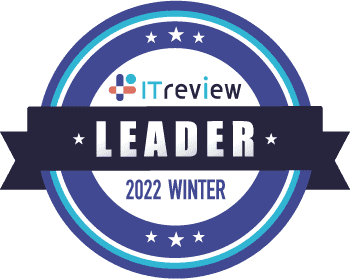 ITreview Grid Award 202 Fall