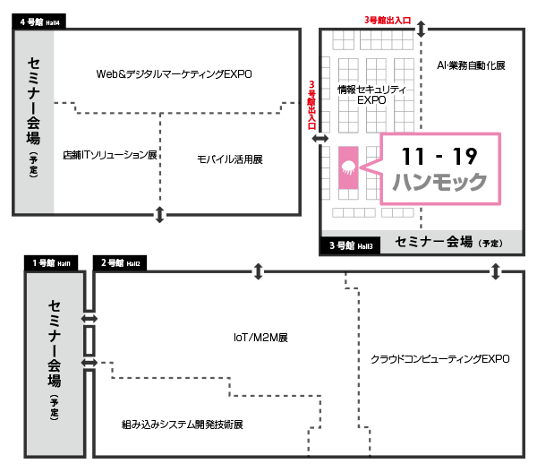 小間図