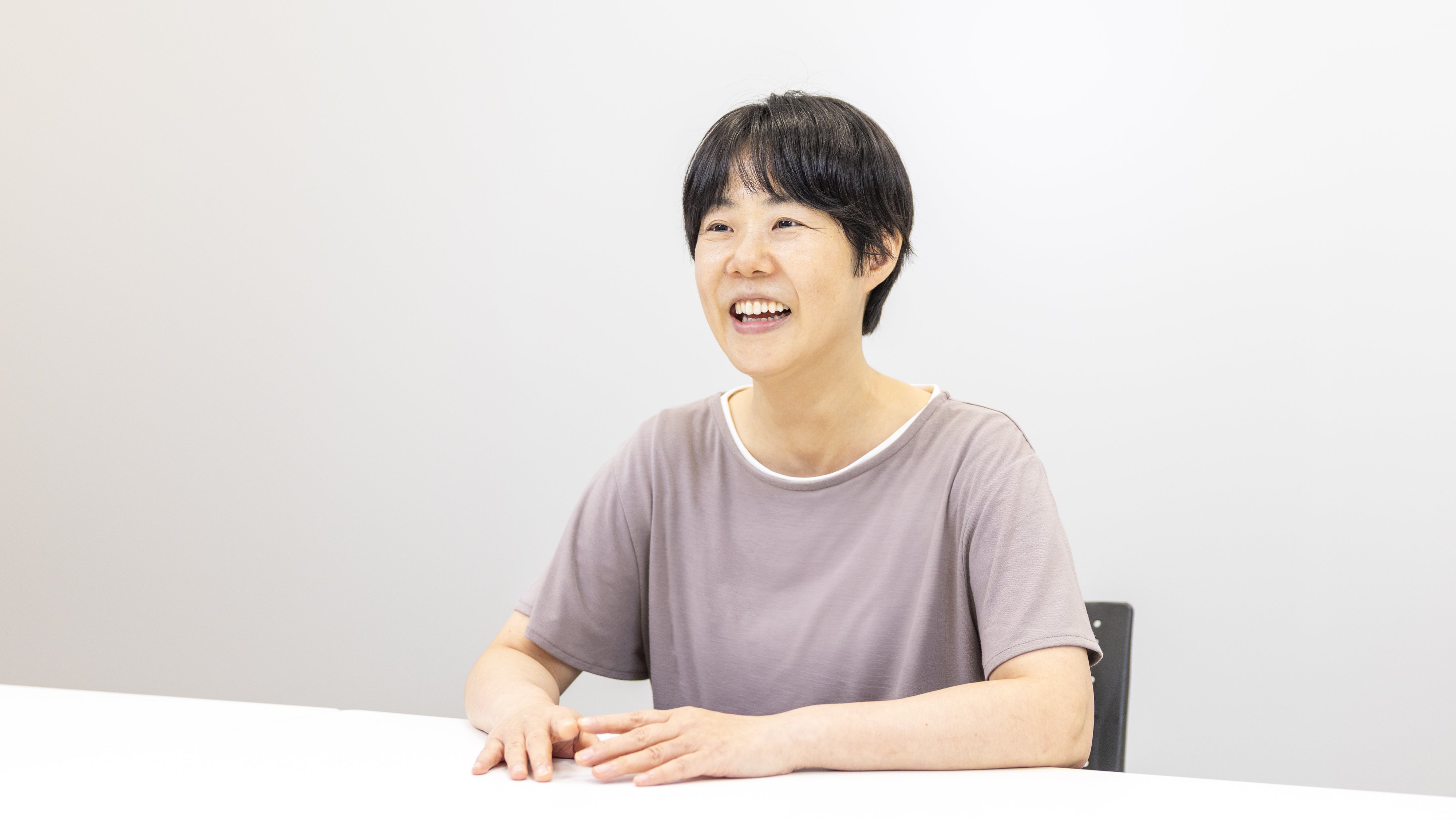 シーアイ・ショッピング・サービス株式会社　インタビュー写真03