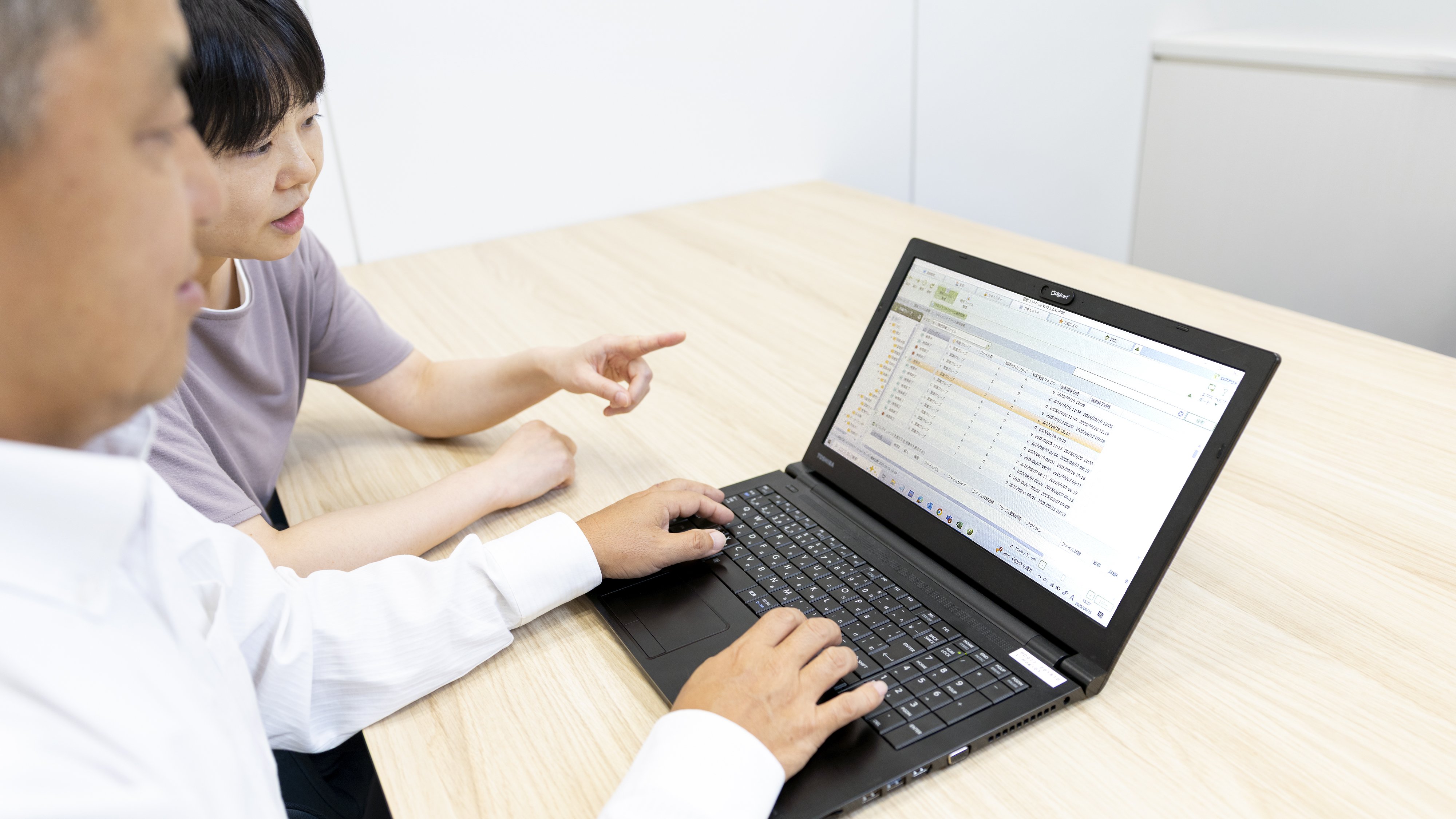 市原市 インタビュー写真