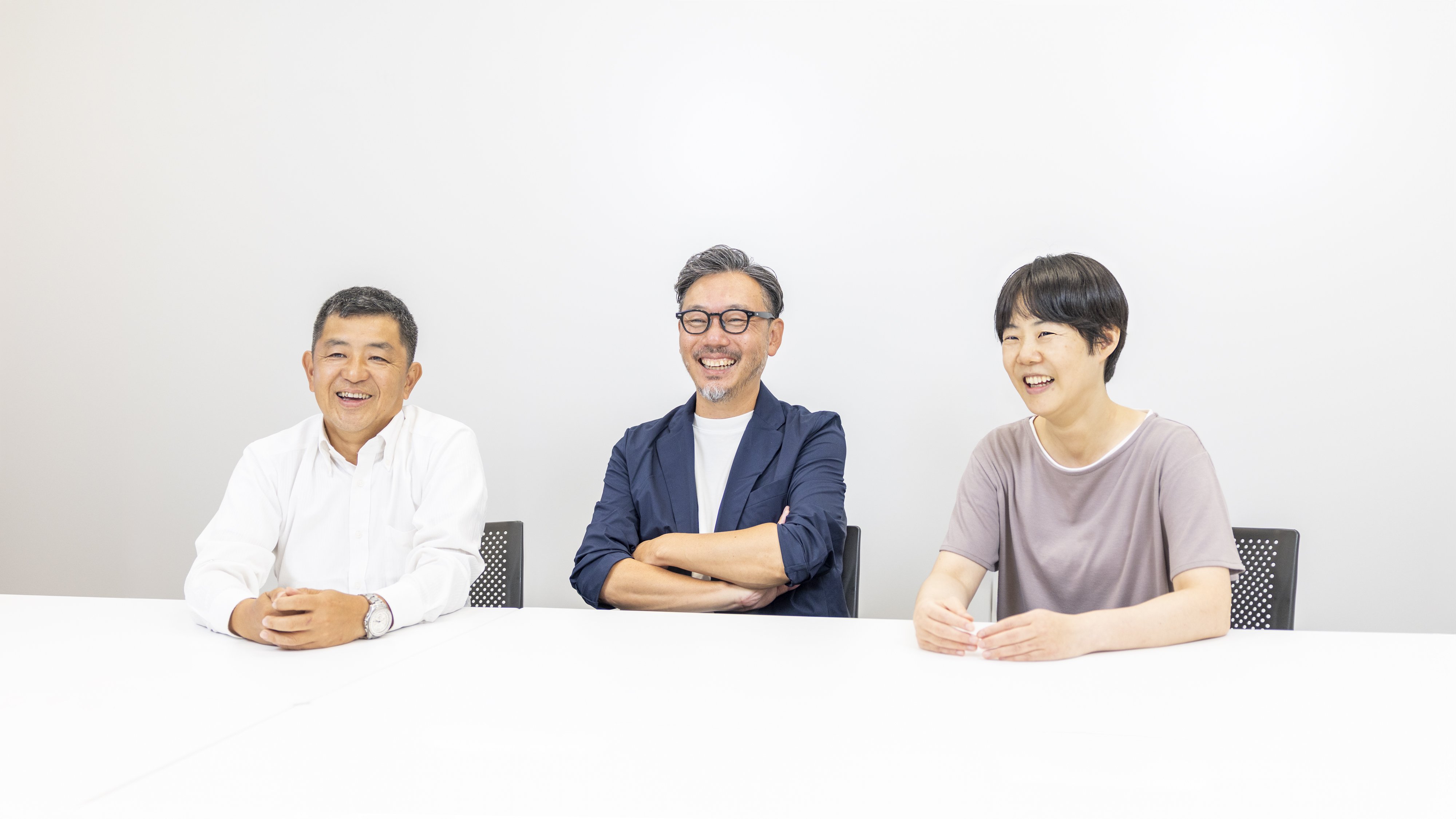 石原氏 インタビュー写真