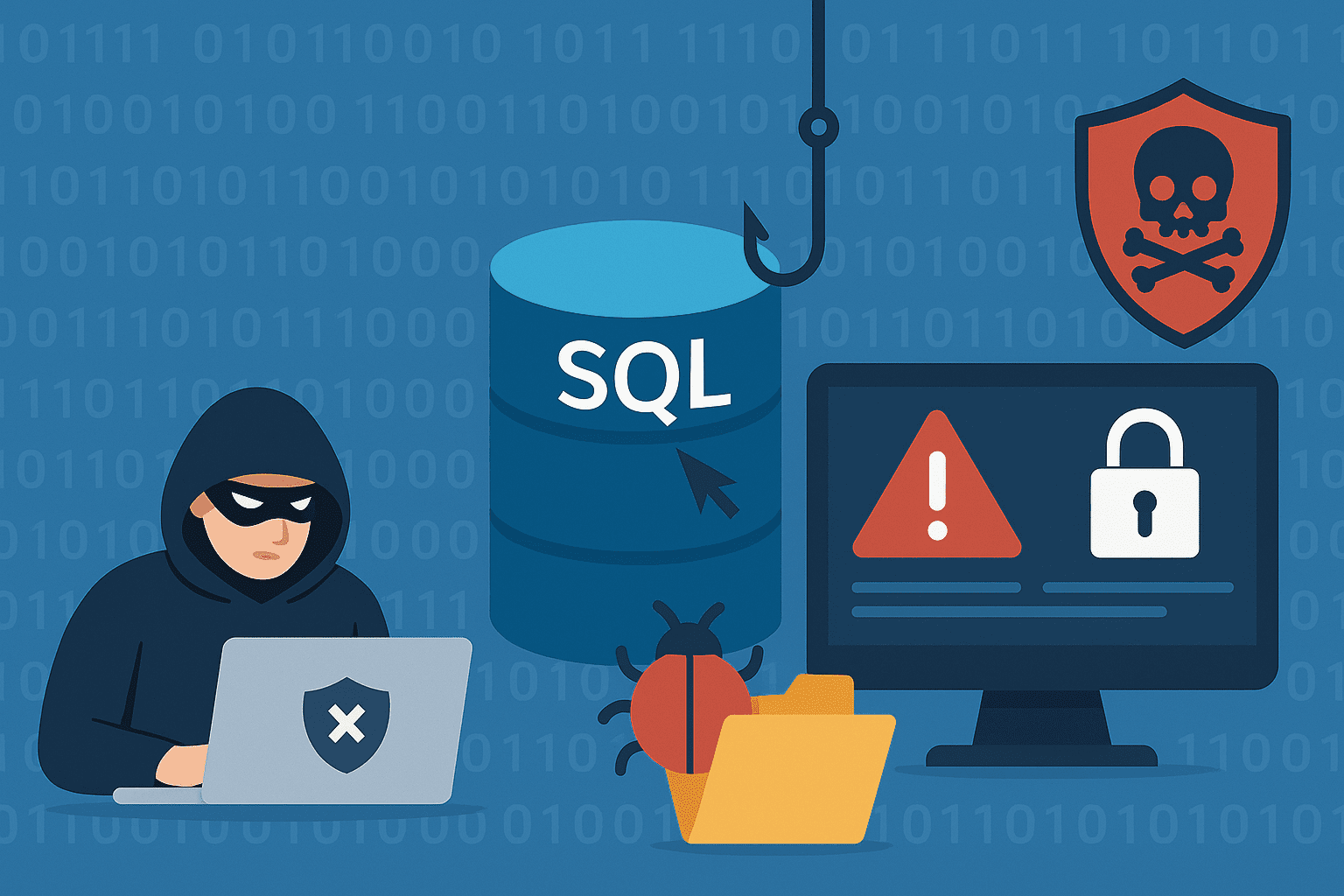 SQLインジェクションとは？仕組み・被害事例からWAF等の対策まで解説