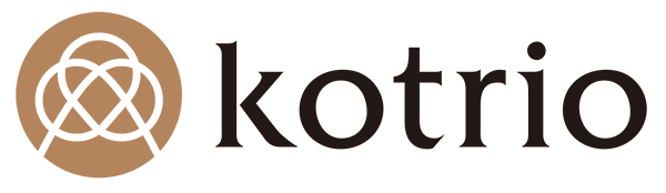 株式会社kotrio　ロゴ