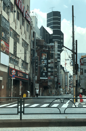 歌舞伎町