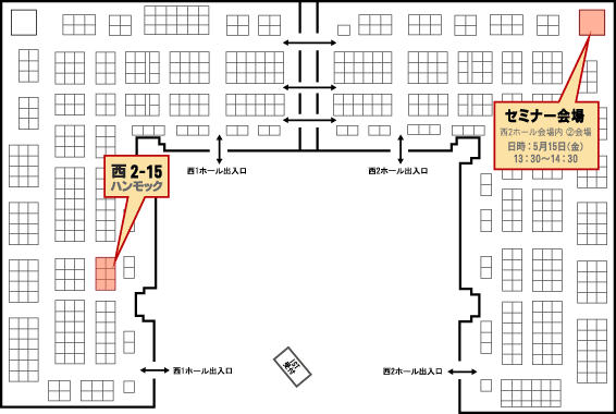 小間図