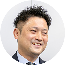 インタビューした方 アイコン