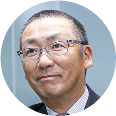 インタビューした方 アイコン