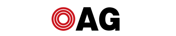 株式会社OAG ロゴ