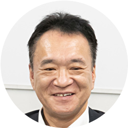 インタビューした方 アイコン