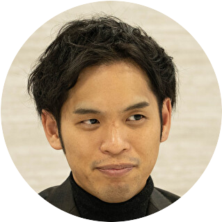 インタビューした方 アイコン
