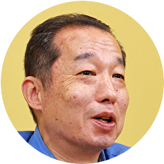 インタビューした方 アイコン