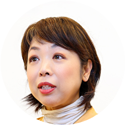 インタビューした方 アイコン