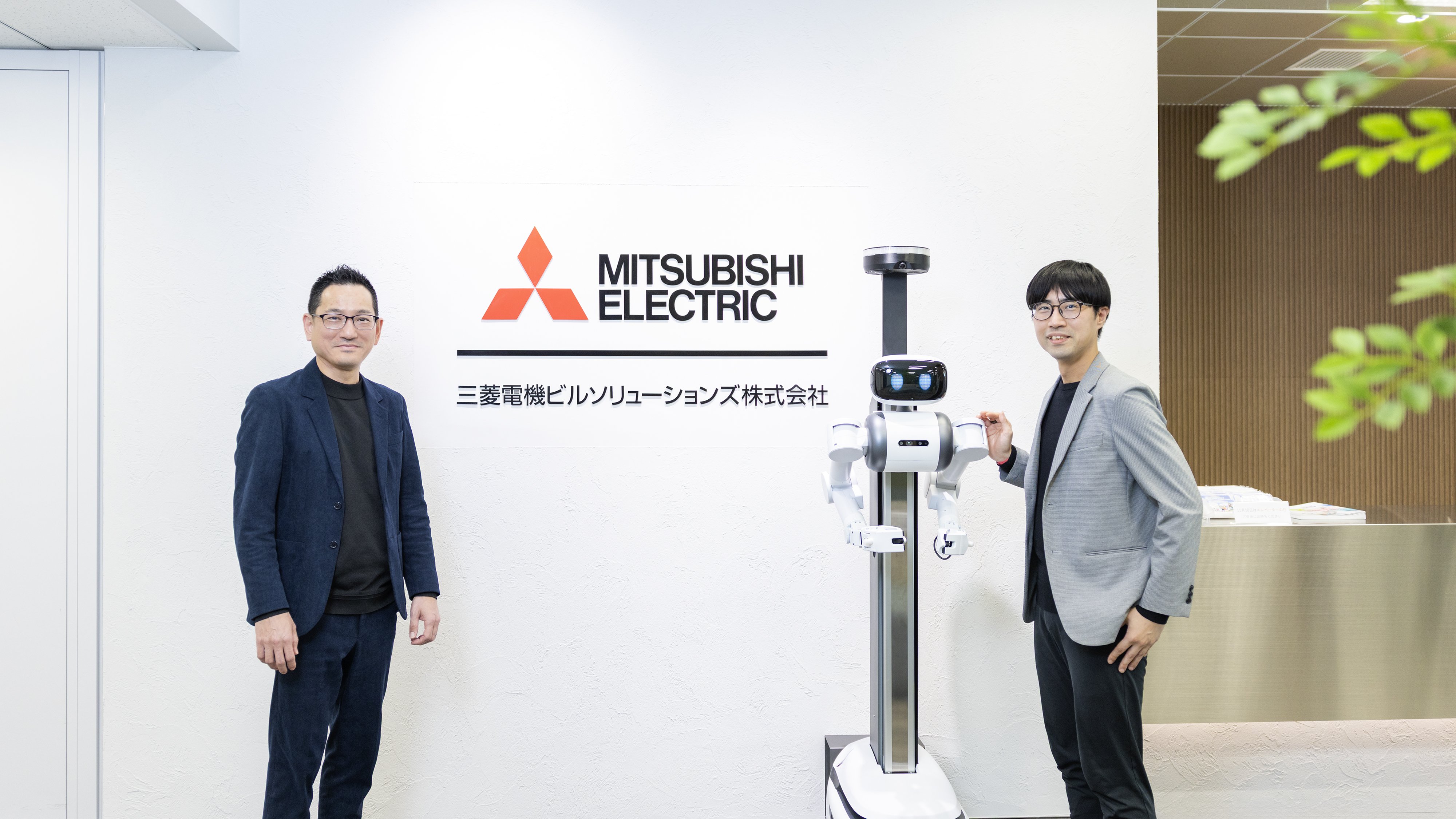 三菱電機ビルソリューションズ株式会社 様