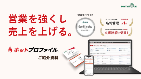 ホットプロファイル AI資料