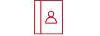 Manage contacts