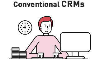 Specific details such as company address need to be input manually.