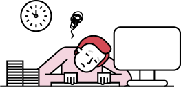On top of this, information such as the name, address, and e-mail of the contact person all need to be entered manually. The client data entry procedures up to the point of registering the job are a major burden on the on-site sales staff and systems.