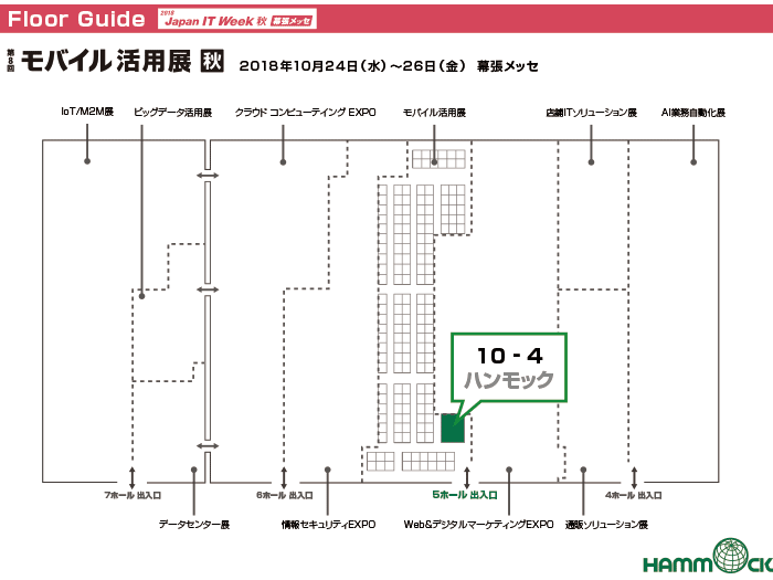 小間図