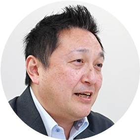 インタビューした方 アイコン