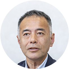 インタビューした方 アイコン