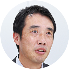インタビューした方 アイコン