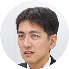 インタビューした方 アイコン