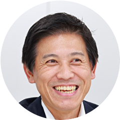 インタビューした方 アイコン
