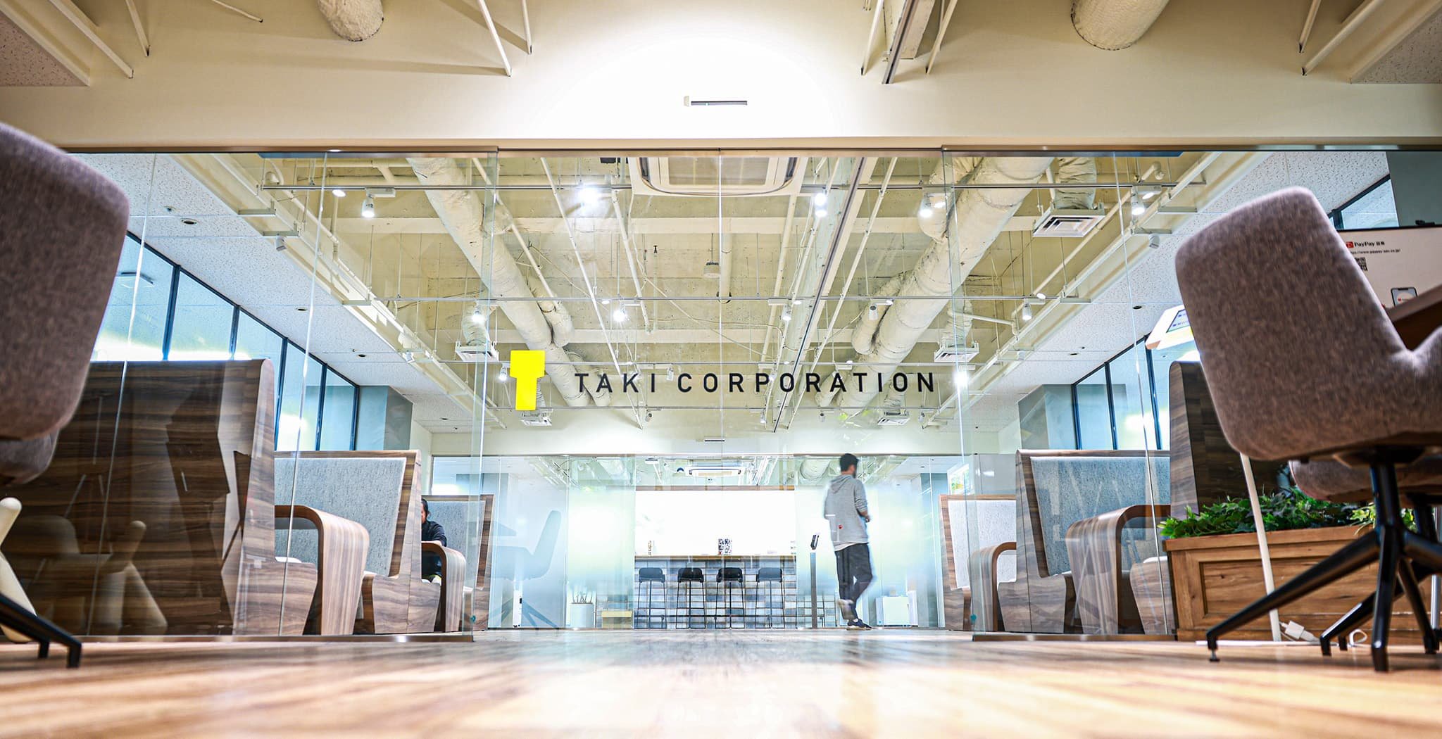 株式会社たきコーポレーション 様