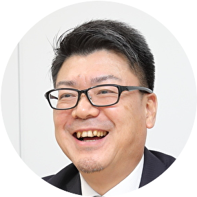 インタビューした方 アイコン
