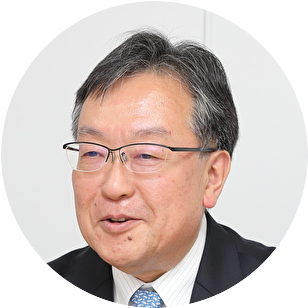インタビューした方 アイコン