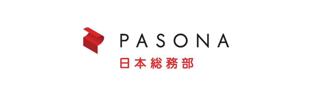 株式会社パソナ日本総務部様 ロゴ