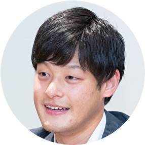 インタビューした方 アイコン
