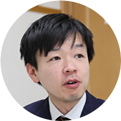 インタビューした方 アイコン