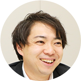 インタビューした方 アイコン