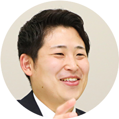 インタビューした方 アイコン