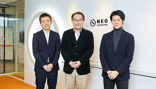 名刺管理・SFA・MAの連携で営業活動が可視化され、営業組織が強化！