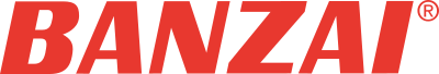 株式会社バンザイ ロゴ