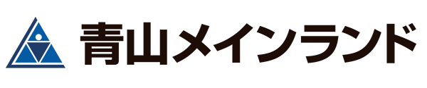 株式会社青山メインランド ロゴ