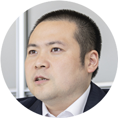 インタビューした方 アイコン
